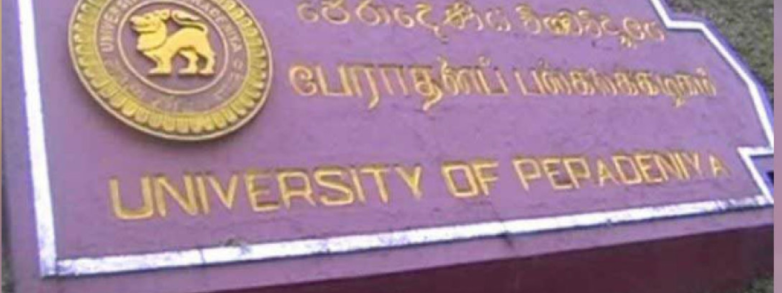 கலைப்பீட விரிவுரையாளர்கள் தொழிற்சங்க நடவடிக்கை